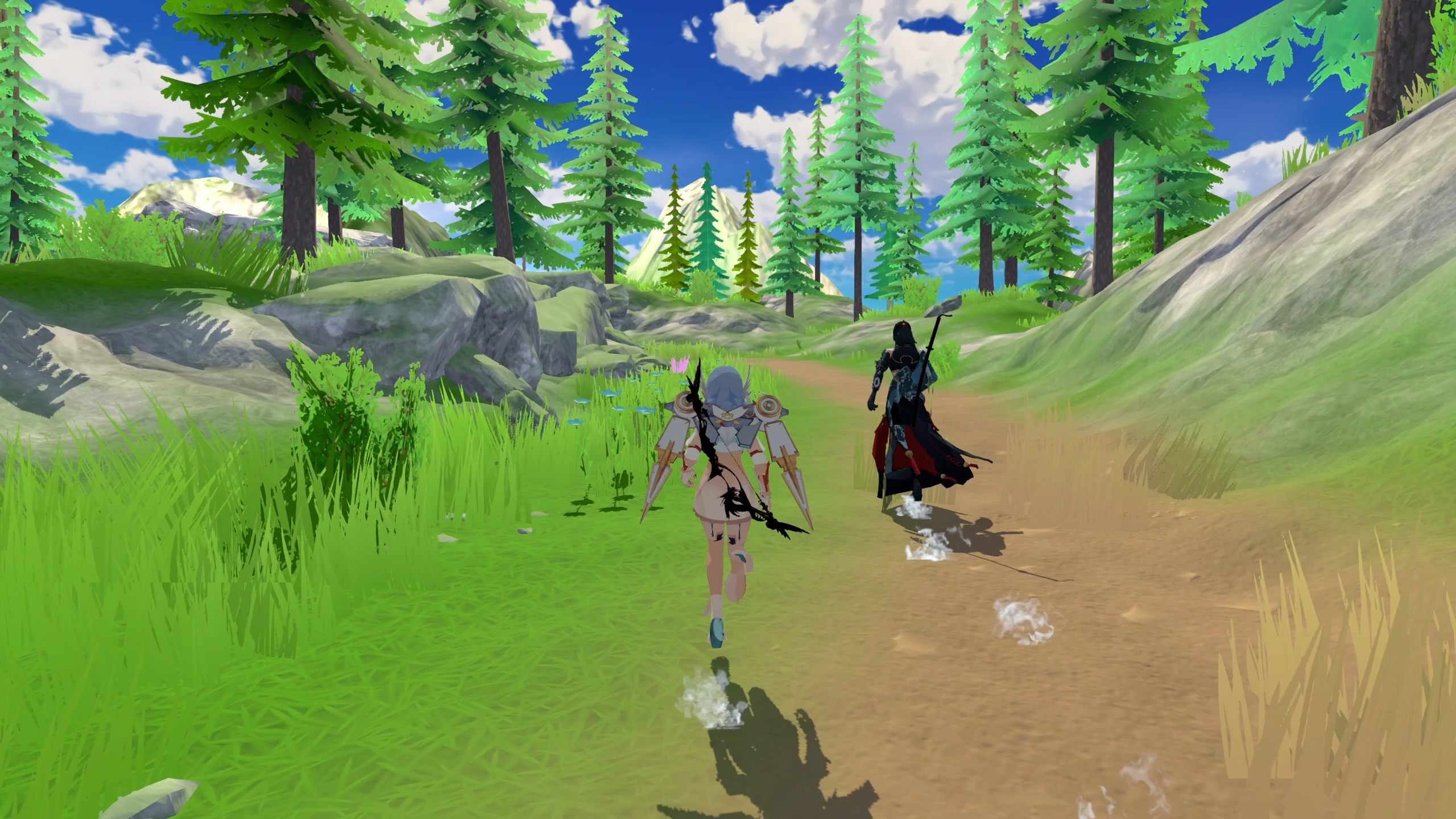 Stardust League - Screenshot 2