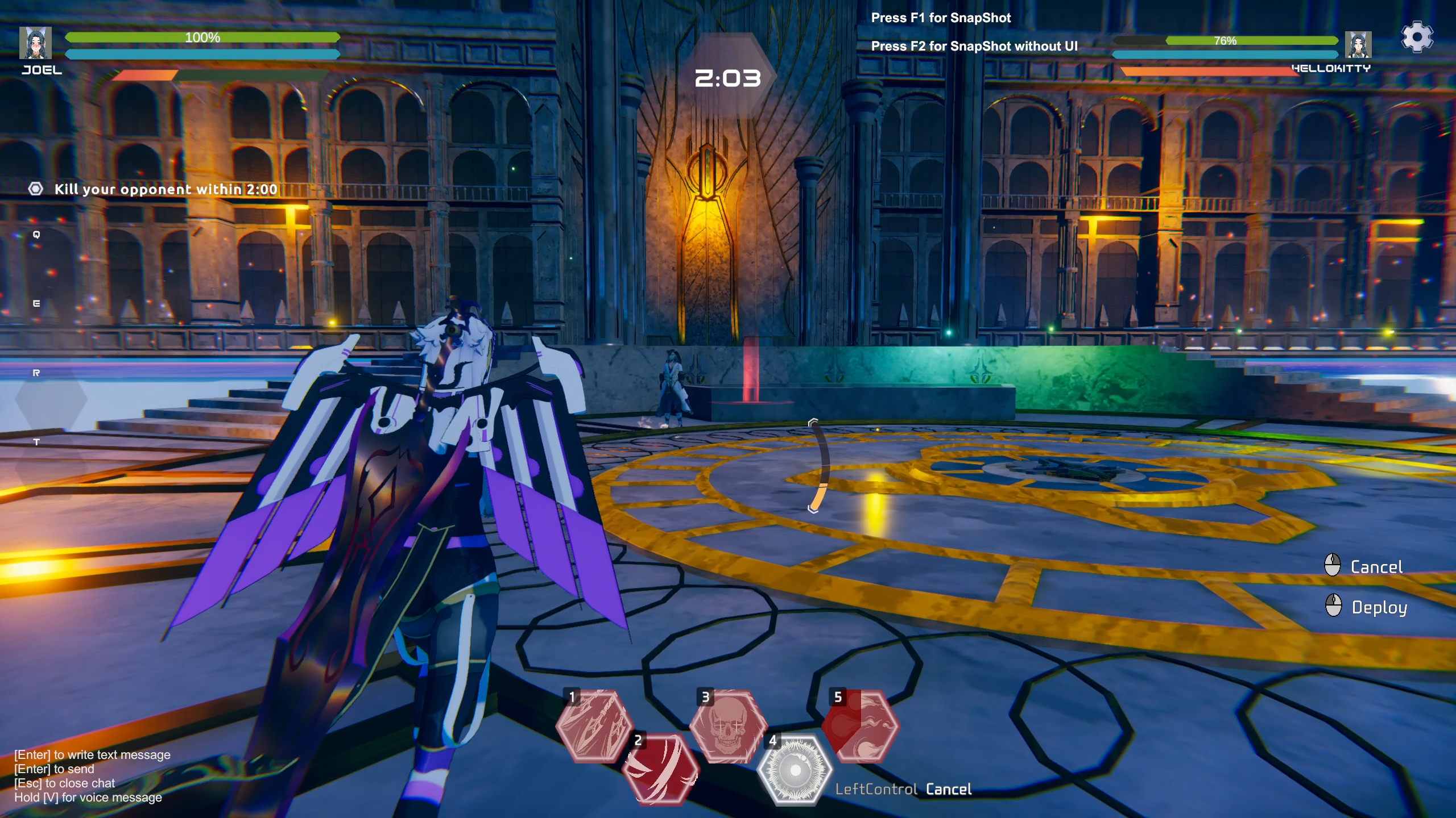 Stardust League - Screenshot 3