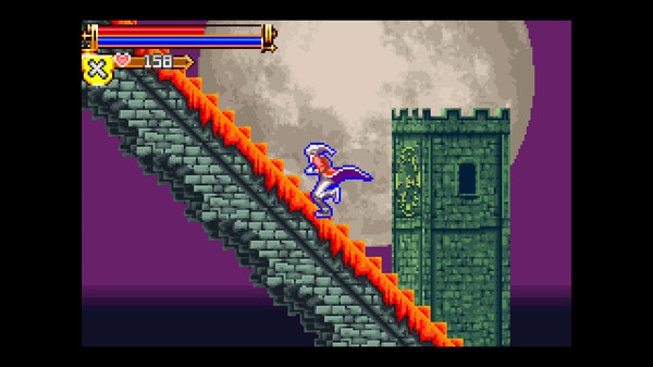 Castlevania: Harmony of Dissonance - Screenshot 2