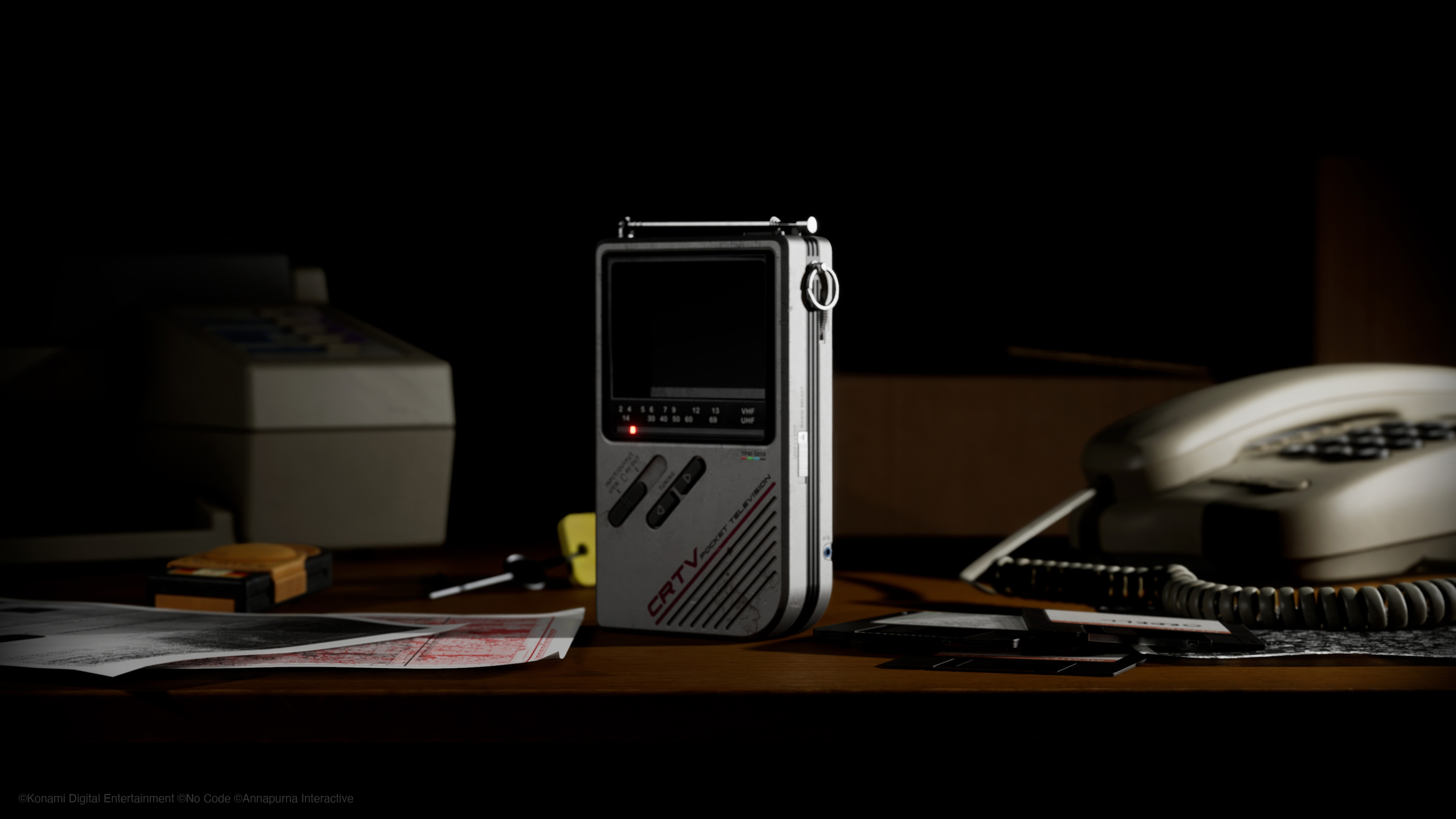 Game Background