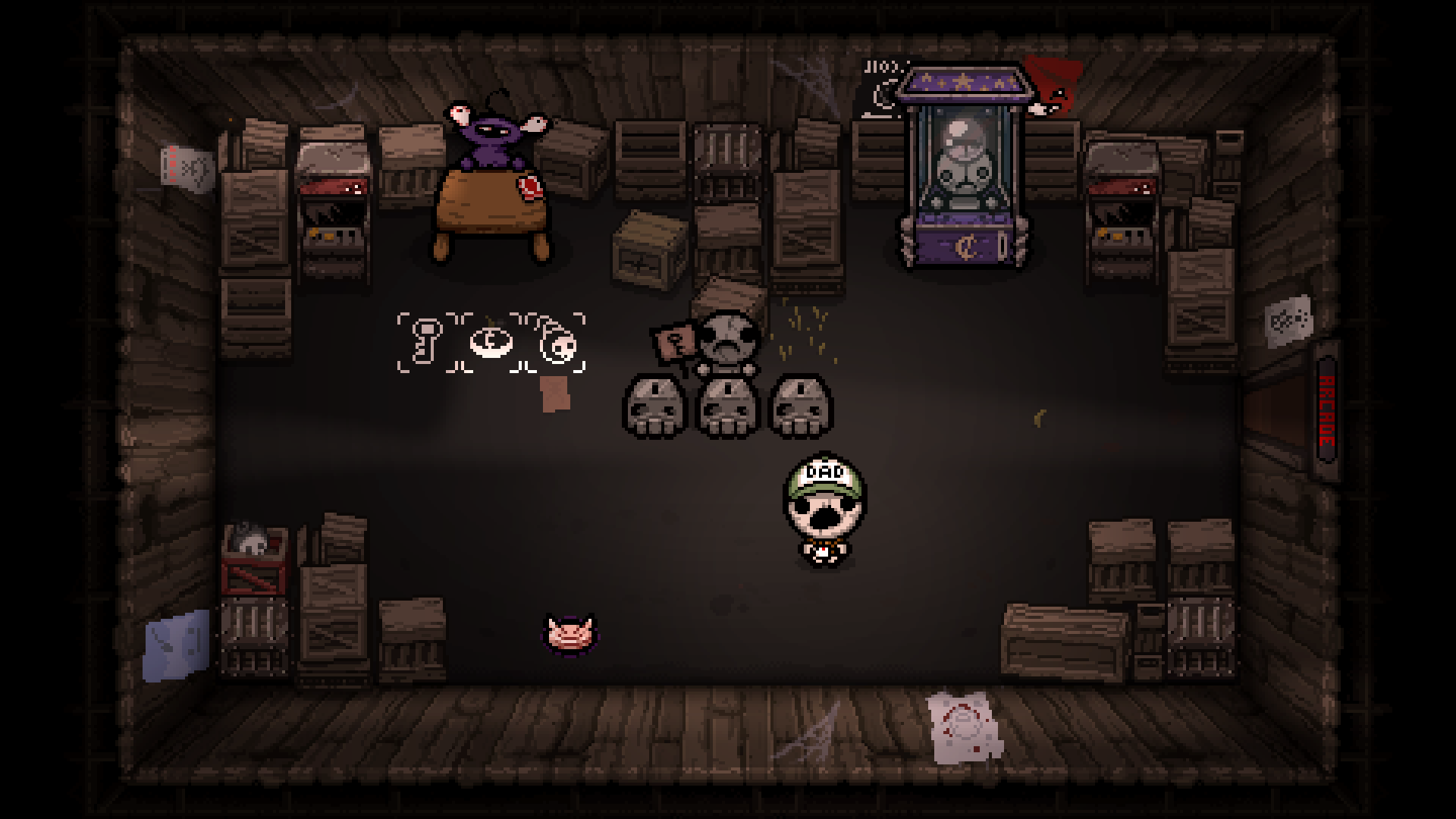 Fiend Folio: Reheated - Screenshot 2