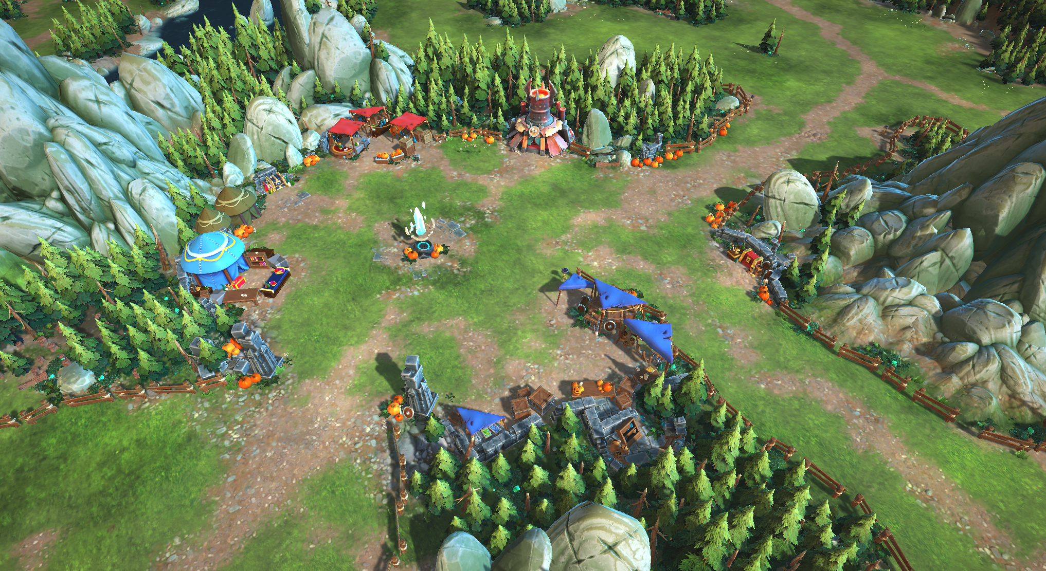 World Eternal Online - Screenshot 1