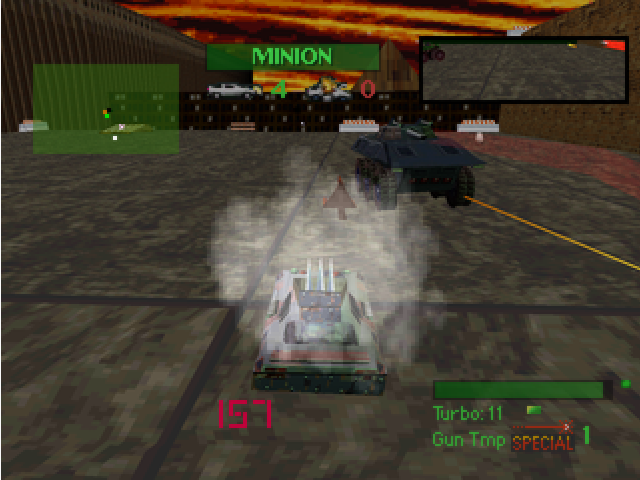 Twisted Metal (1995), Twisted Metal Wiki