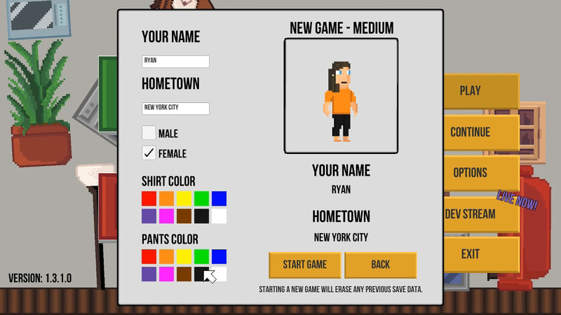 Life & Debt: A Real Life Simulator - Screenshot 5