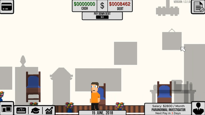 Life & Debt: A Real Life Simulator - Screenshot 7
