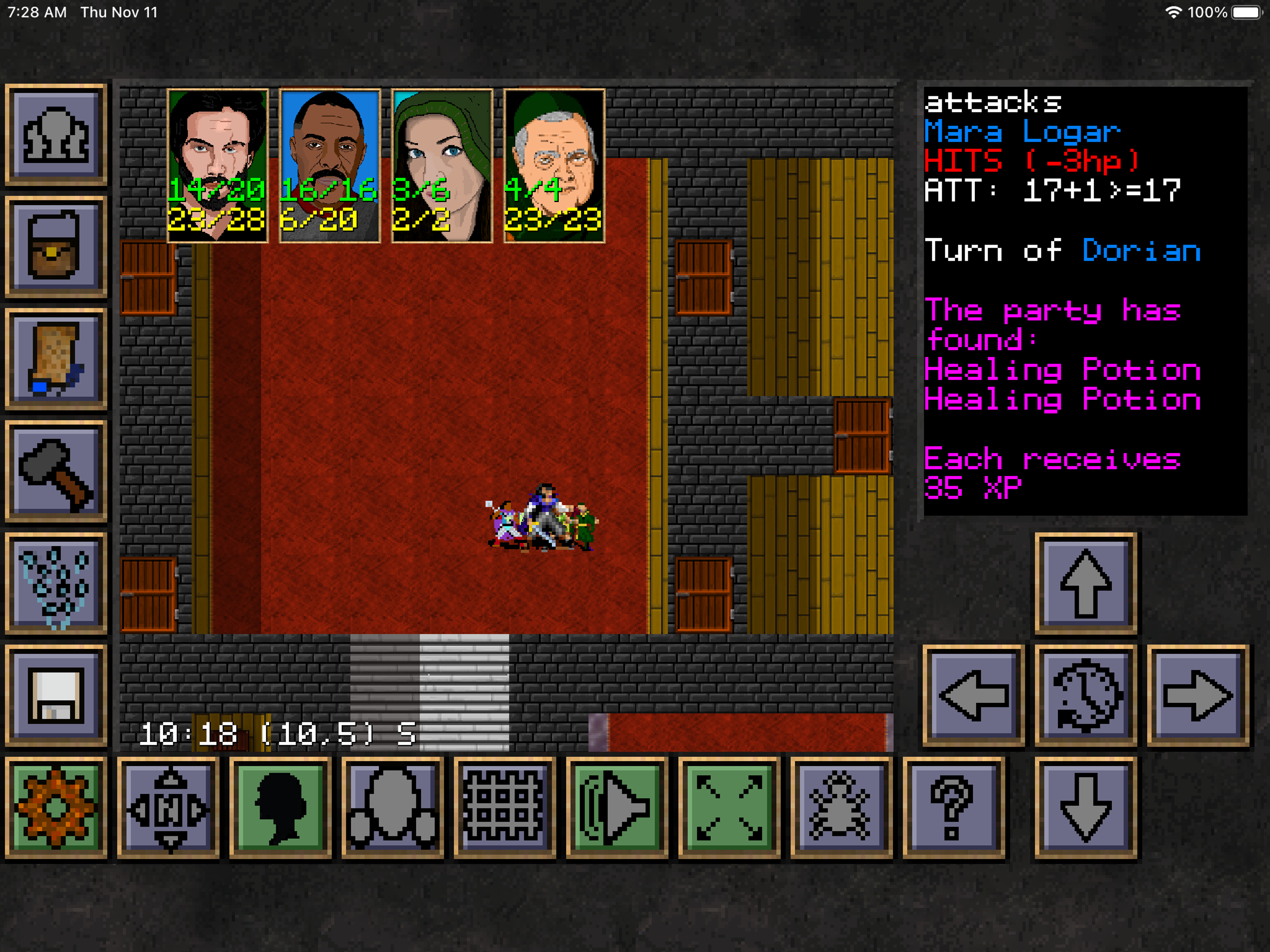 IceBlink Engine - Screenshot 4