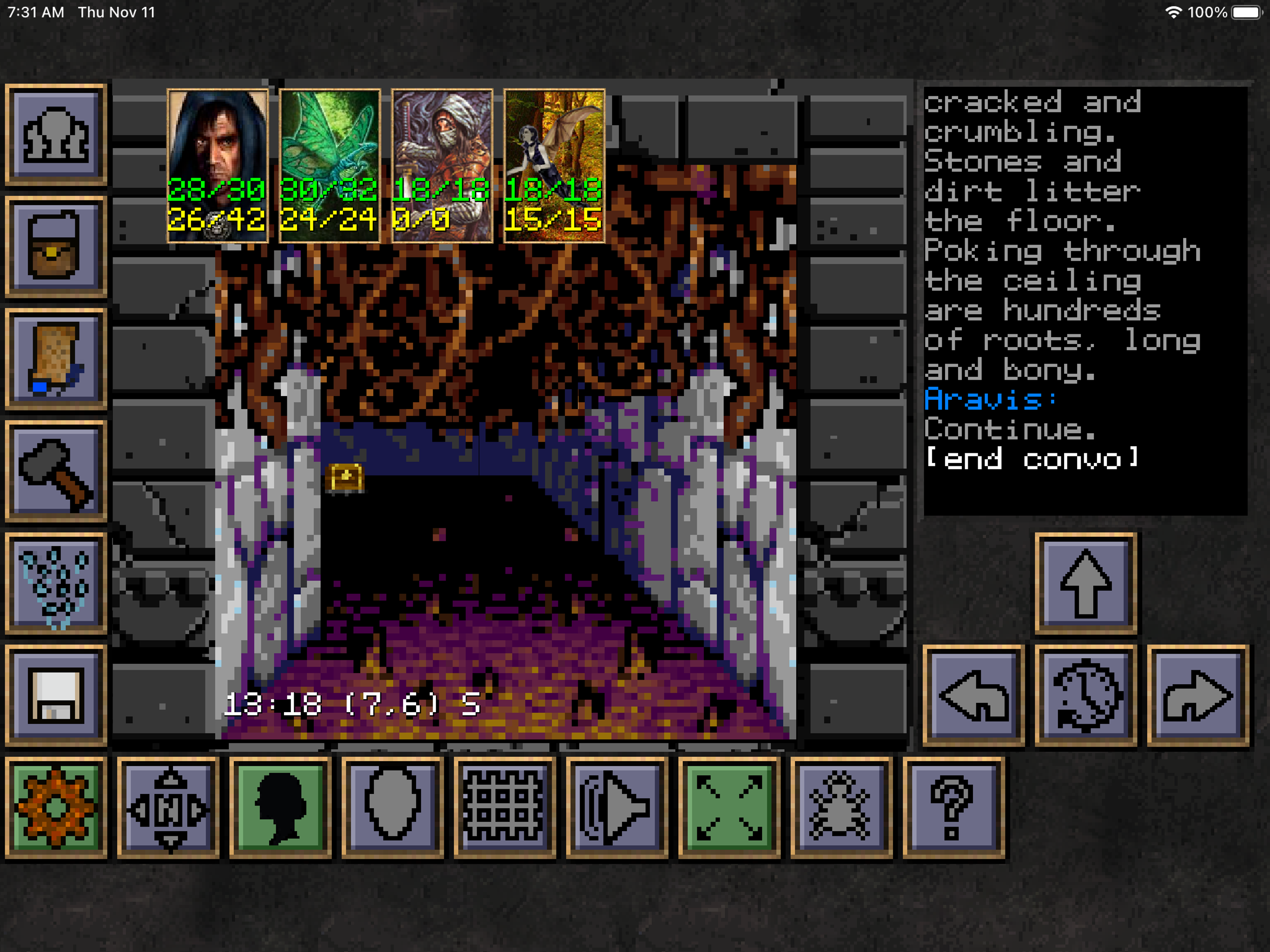 IceBlink Engine - Screenshot 5