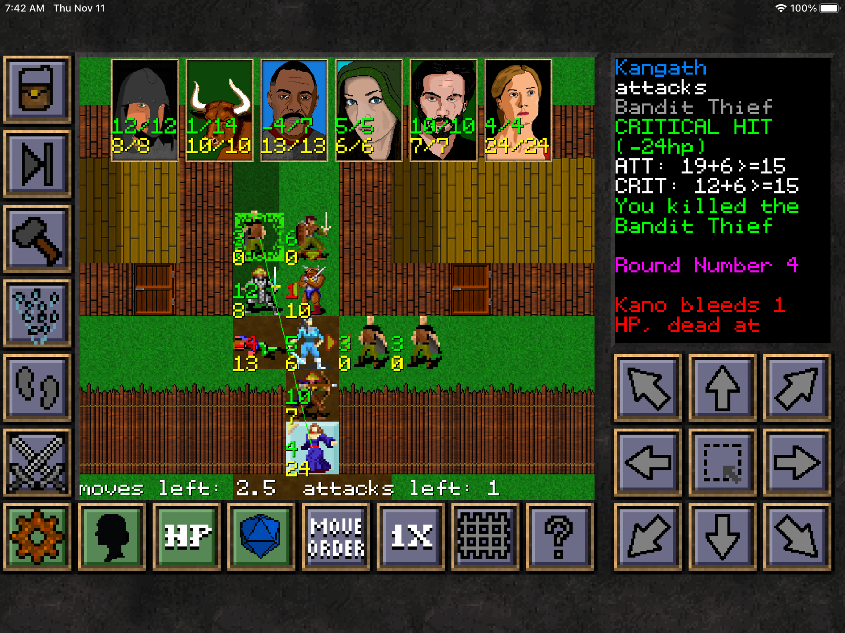 IceBlink Engine - Screenshot 2