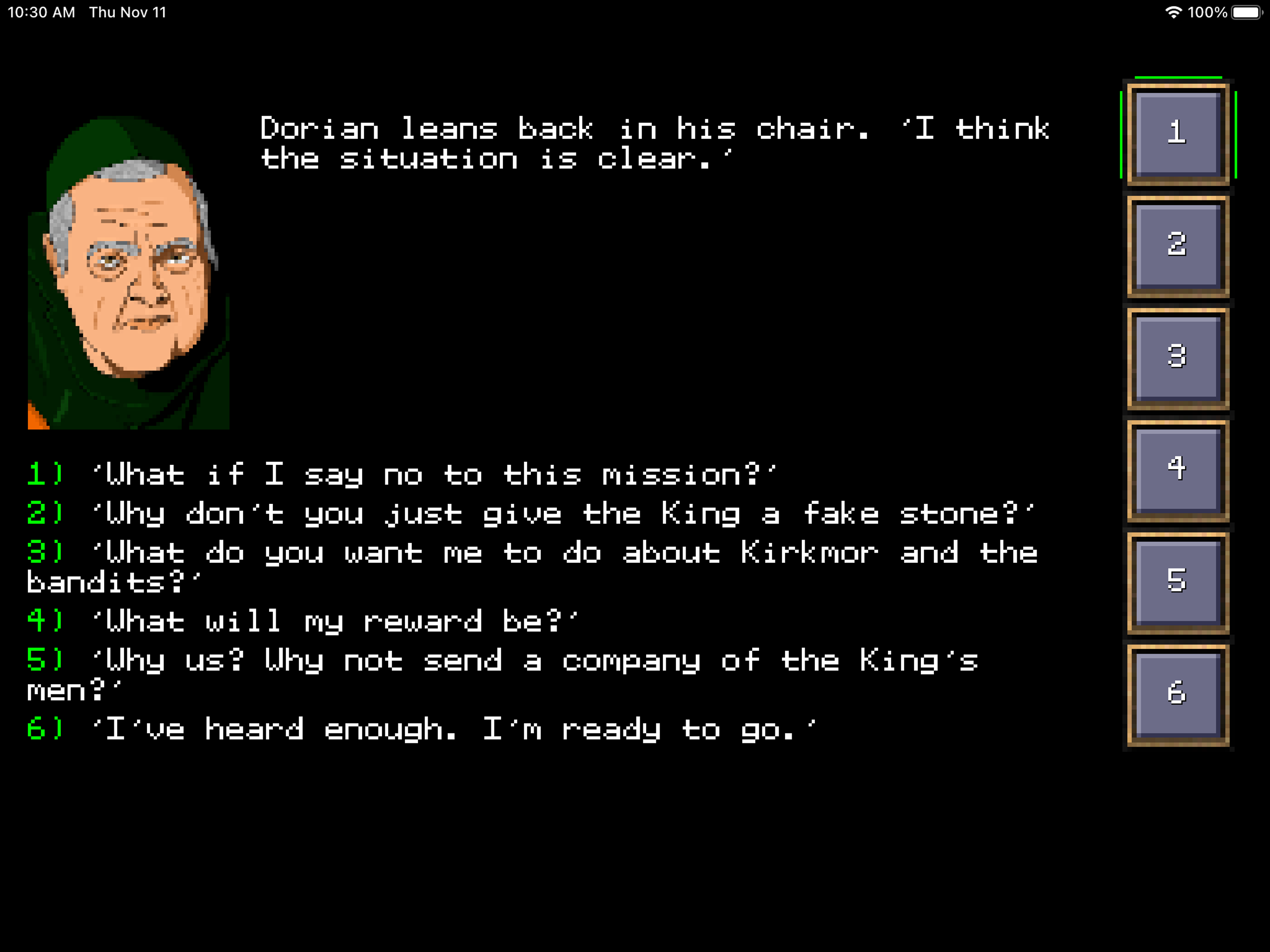 IceBlink Engine - Screenshot 1