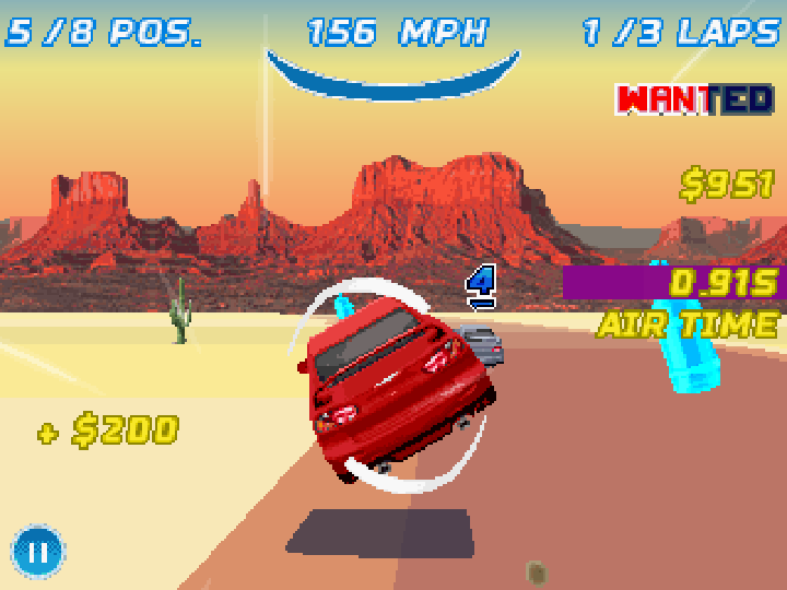 Game Background