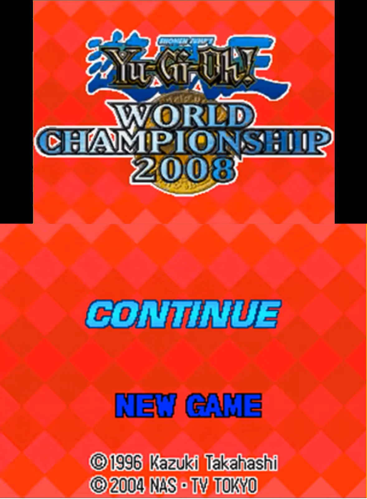 Yu-Gi-Oh! World Championship 2008 (2007) | IGDB.com