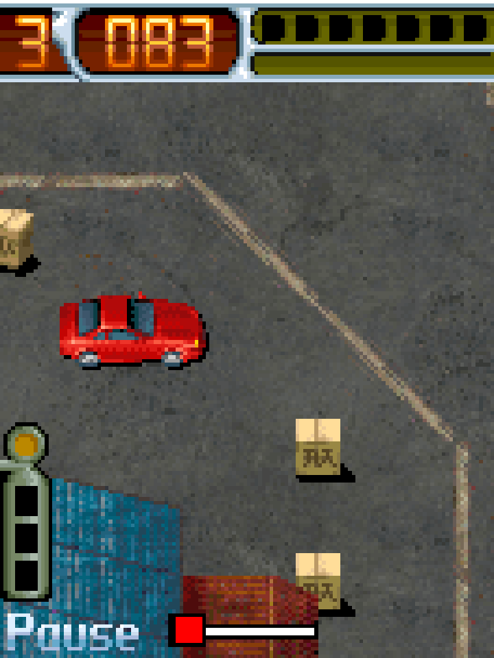 Game Background