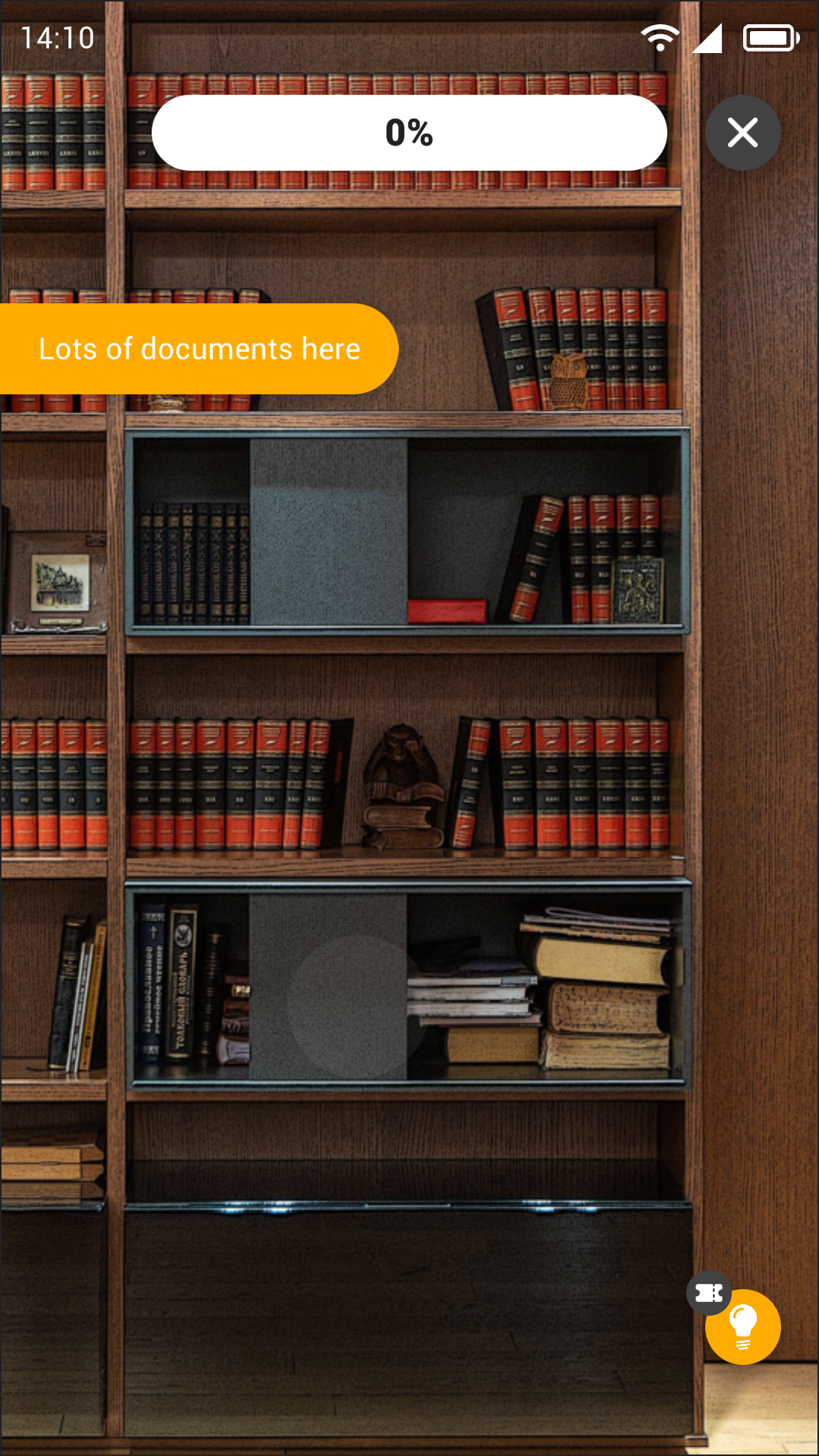 Blue Orchid: Interactive Story - Screenshot 5