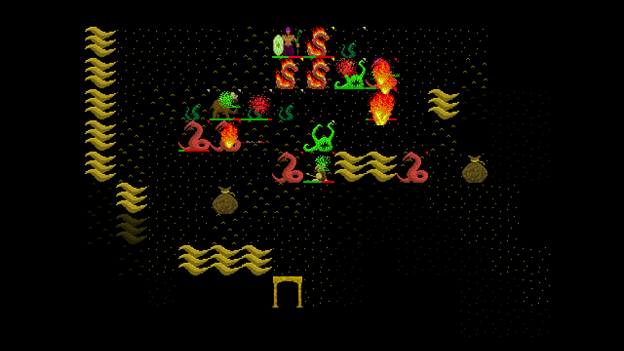 Path of Achra - Screenshot 3