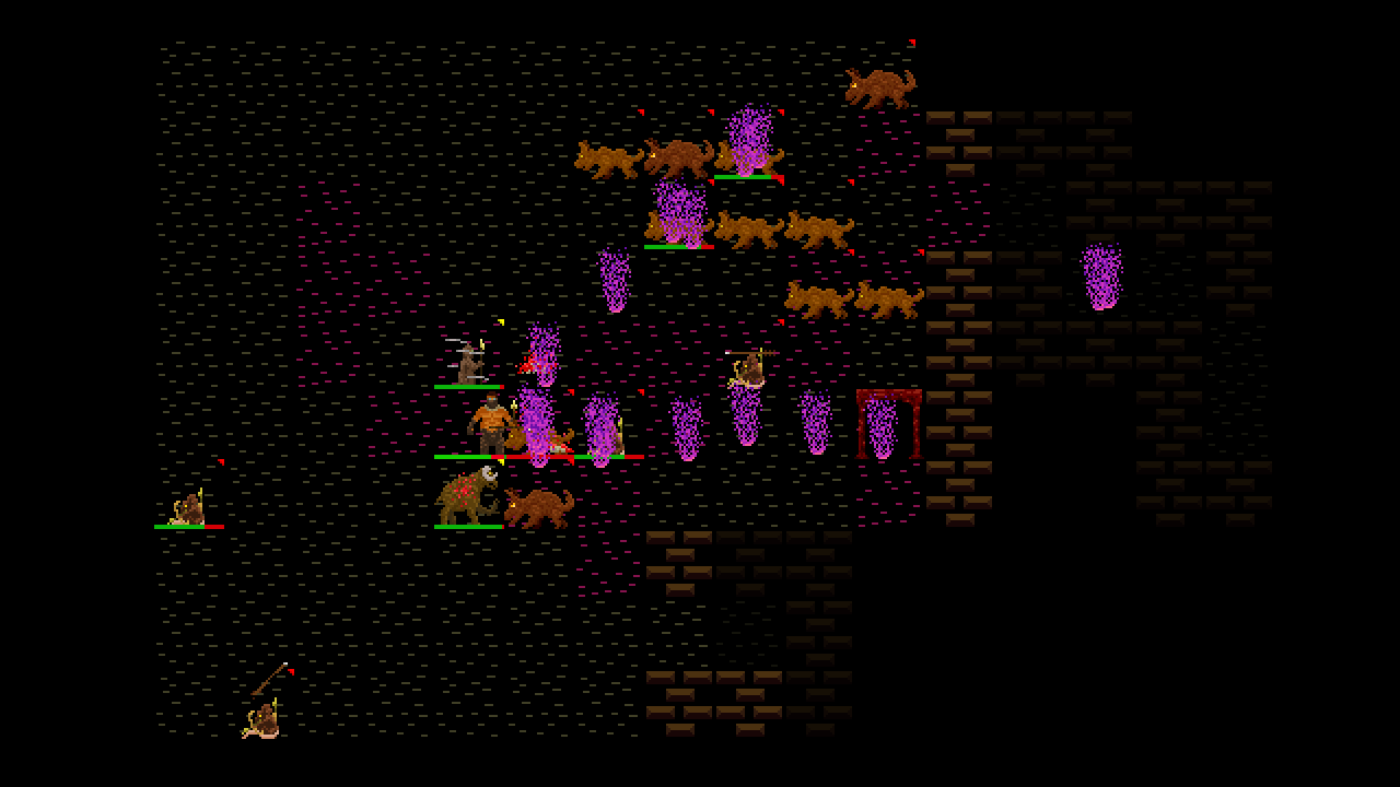 Path of Achra - Screenshot 1