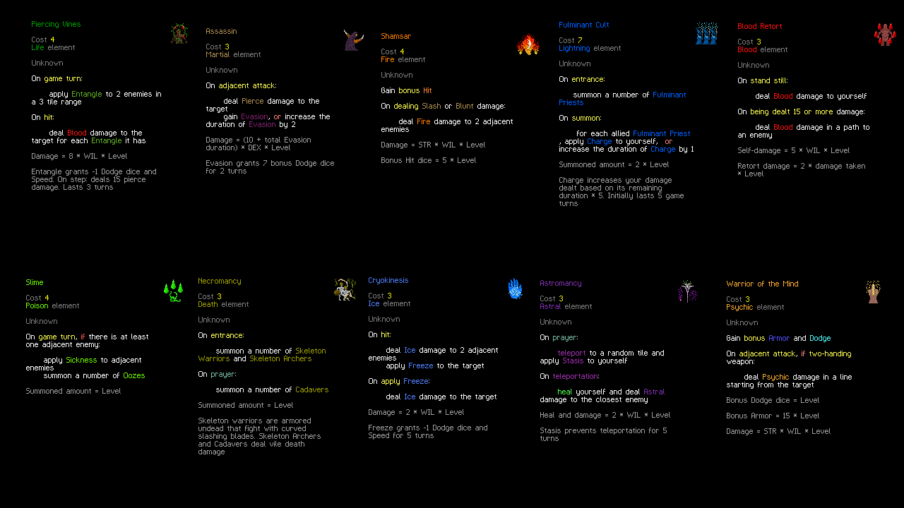 Path of Achra - Screenshot 2