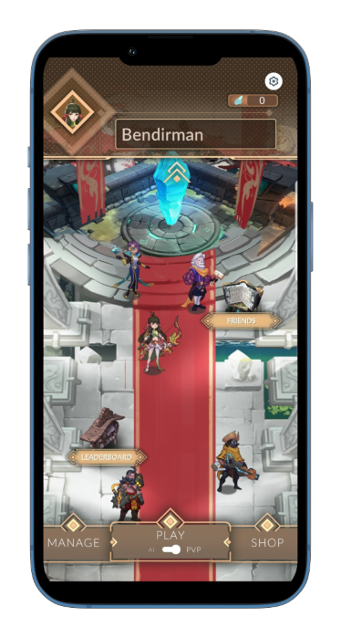 Icons of Theia - Screenshot 3