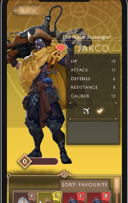 Icons of Theia - Screenshot 2