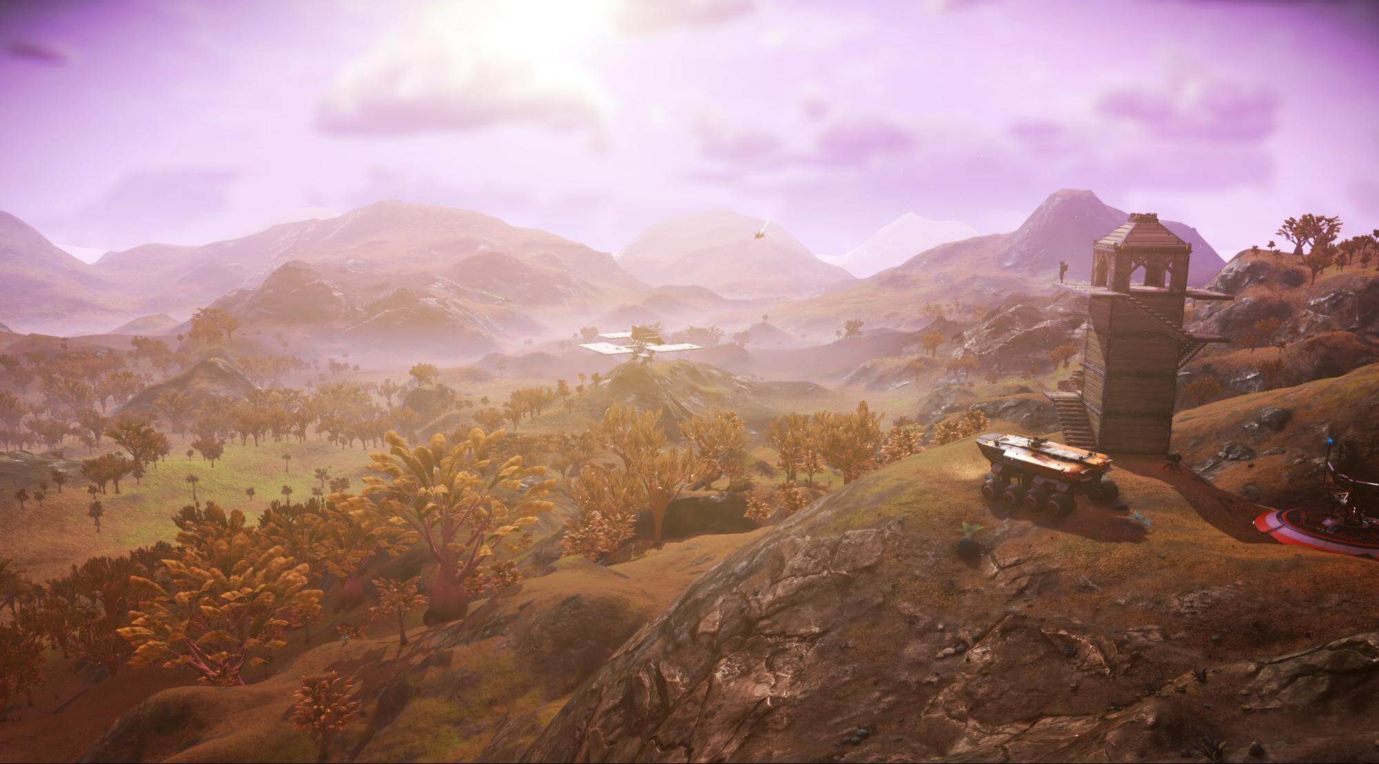 Game Background