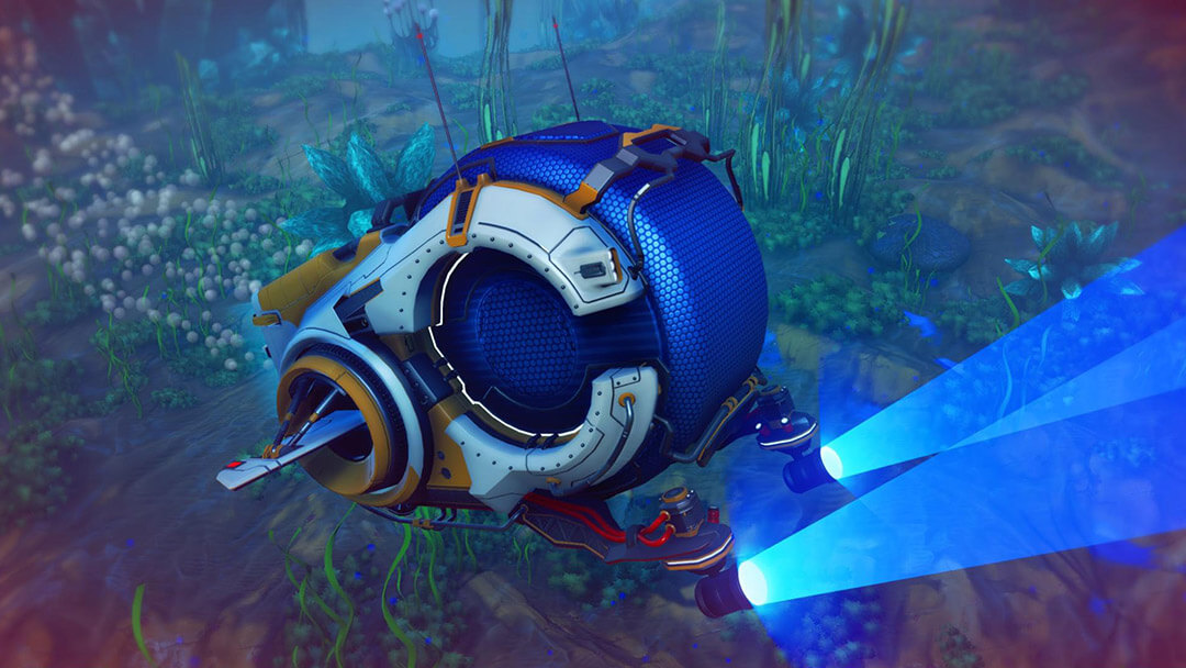 Game Background