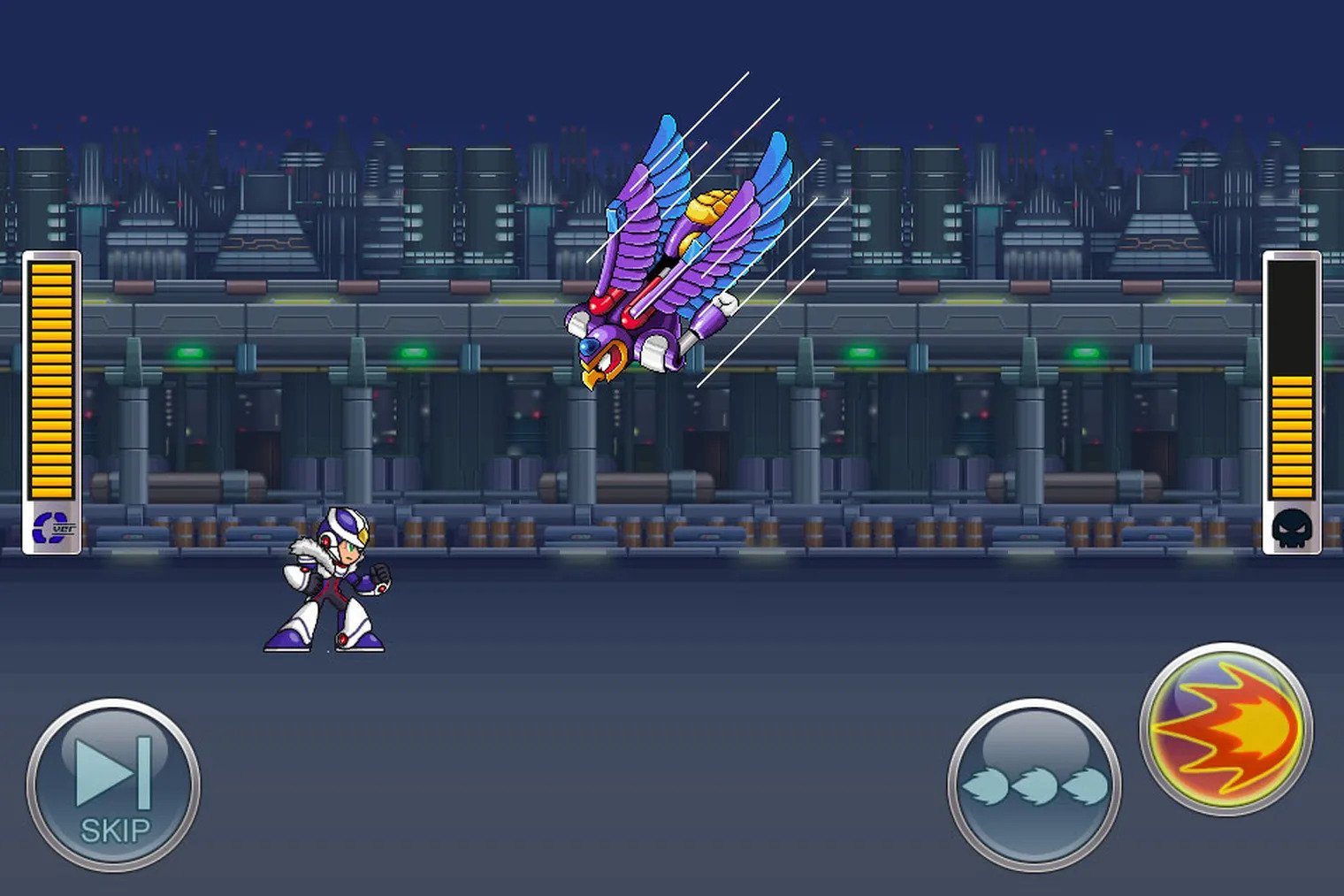 Game Background