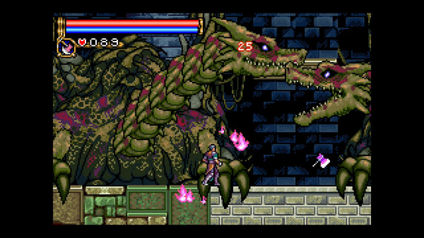 Castlevania: Circle of the Moon - Screenshot 4