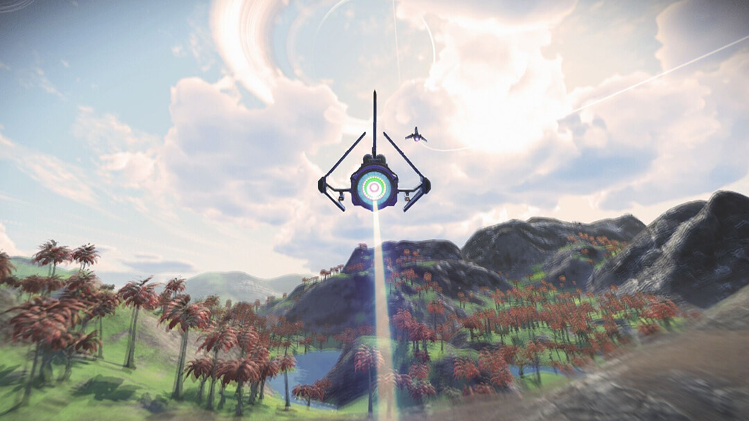 Game Background