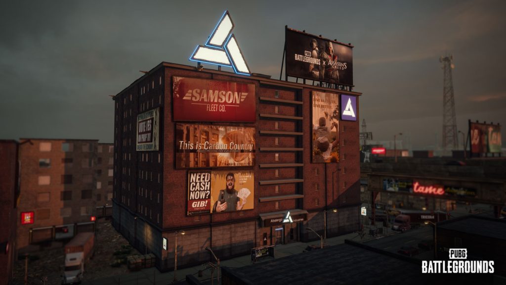 Game Background