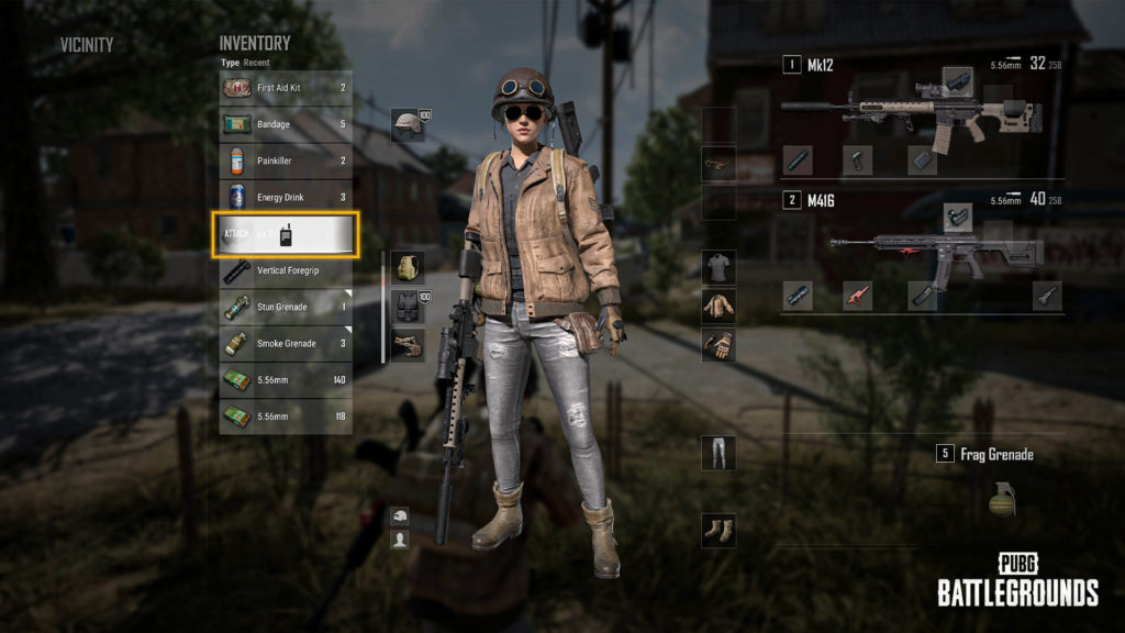 Game Background