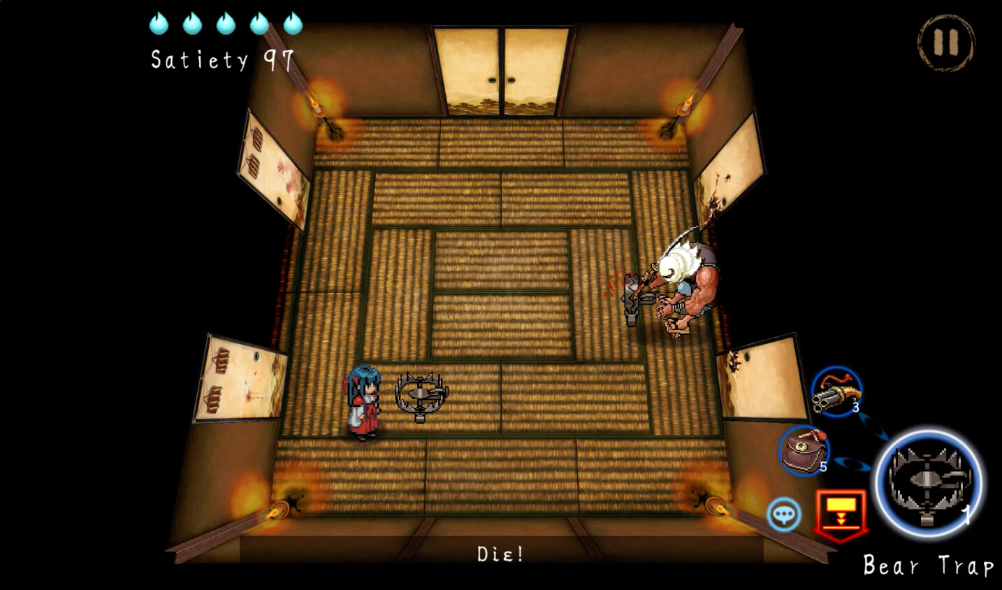 Shinonome - Screenshot 1