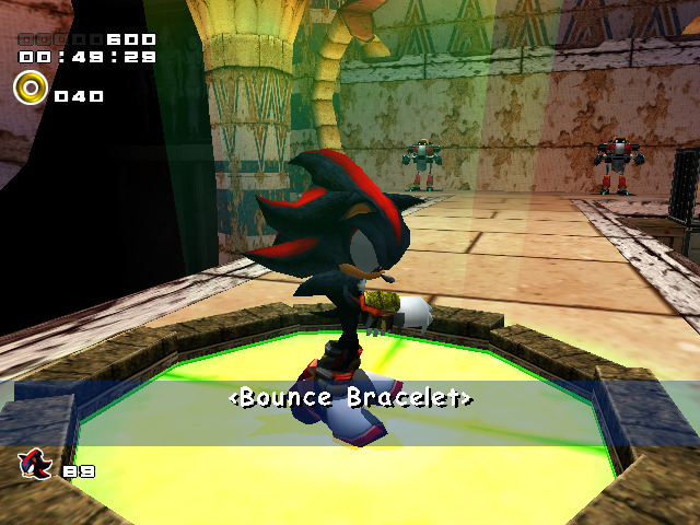 Shadow The Hedgehog Sonic Adventure 2 Video Game Shadow Of The
