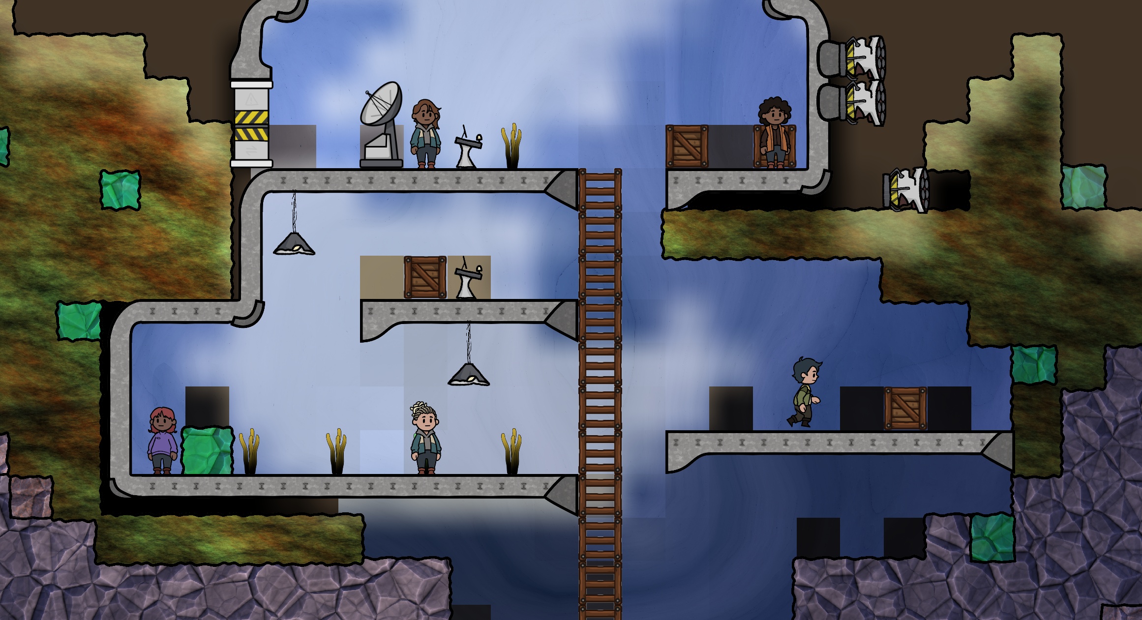 Game Background