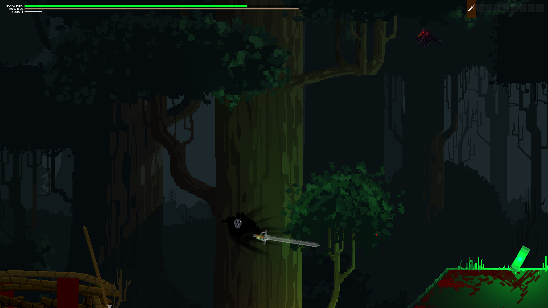 Beyond - Screenshot 1