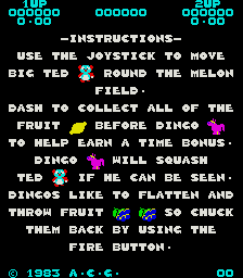 Game Background