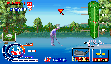 Game Background