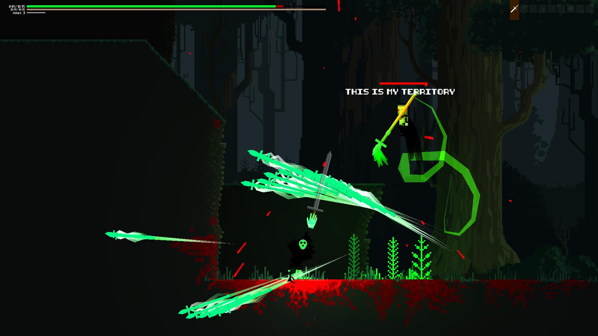 Beyond - Screenshot 4