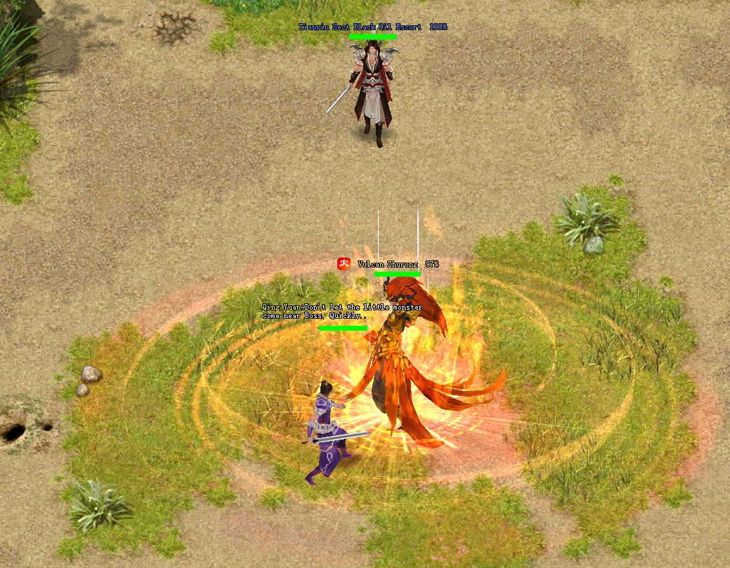 Game Background