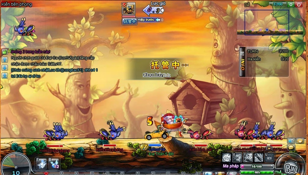 Game Background