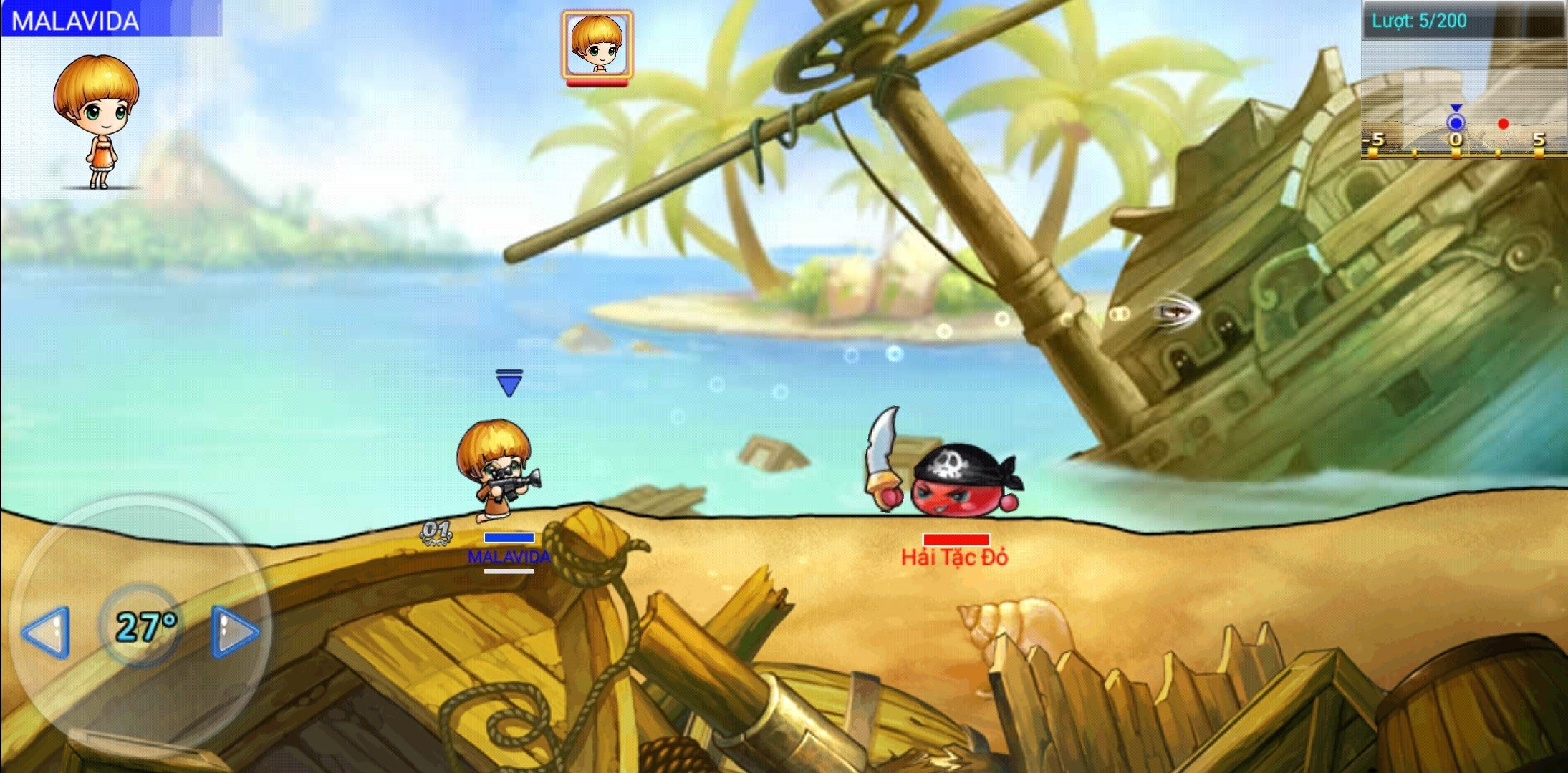 Game Background
