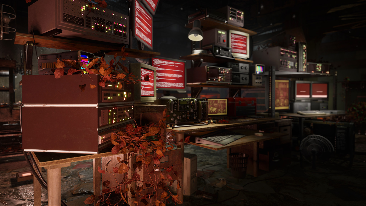 Game Background