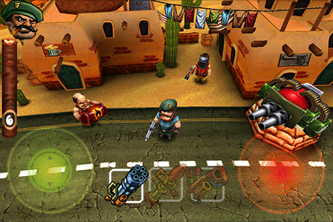 Game Background