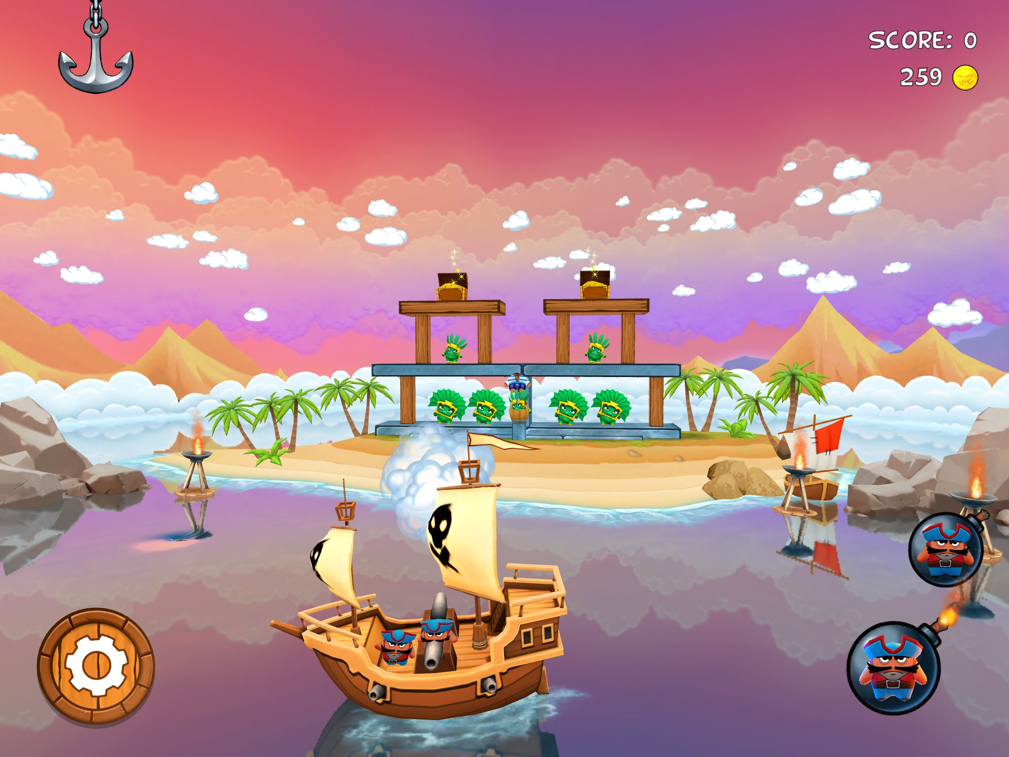 Game Background