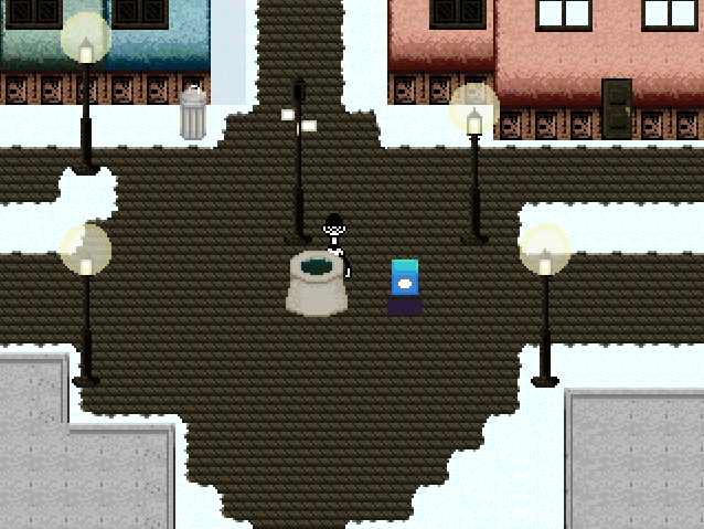 Continue/Stop/Rise - Screenshot 4