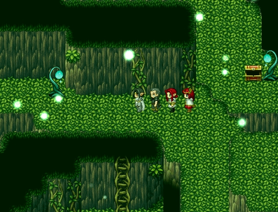 Final Fantasy: Legend of Balance - Screenshot 2