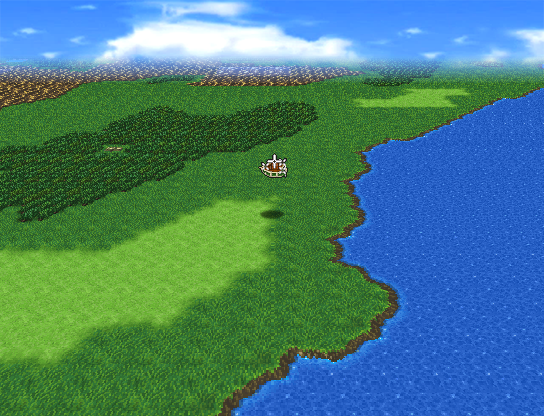 Final Fantasy: Legend of Balance - Screenshot 4