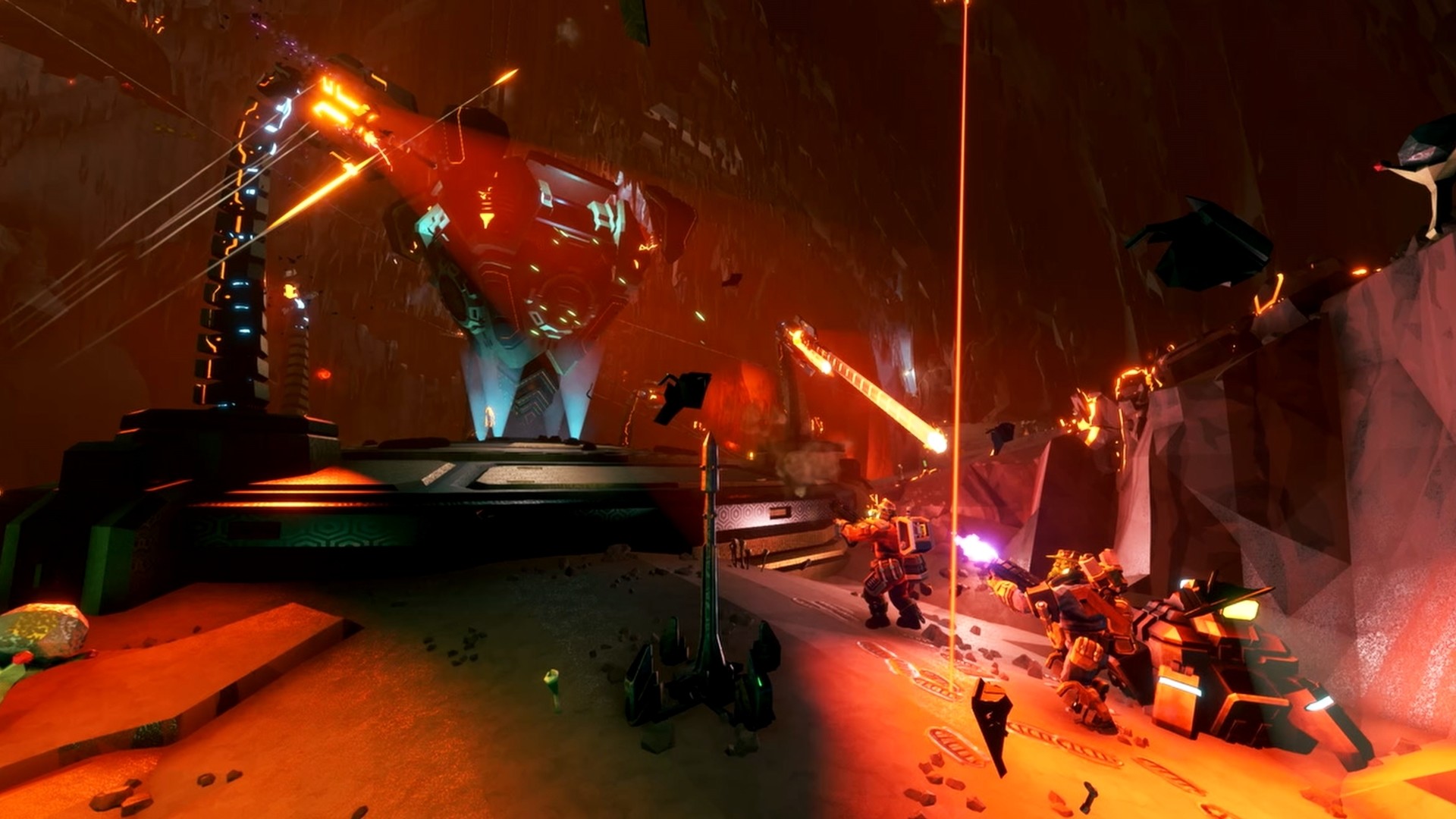 Game Background