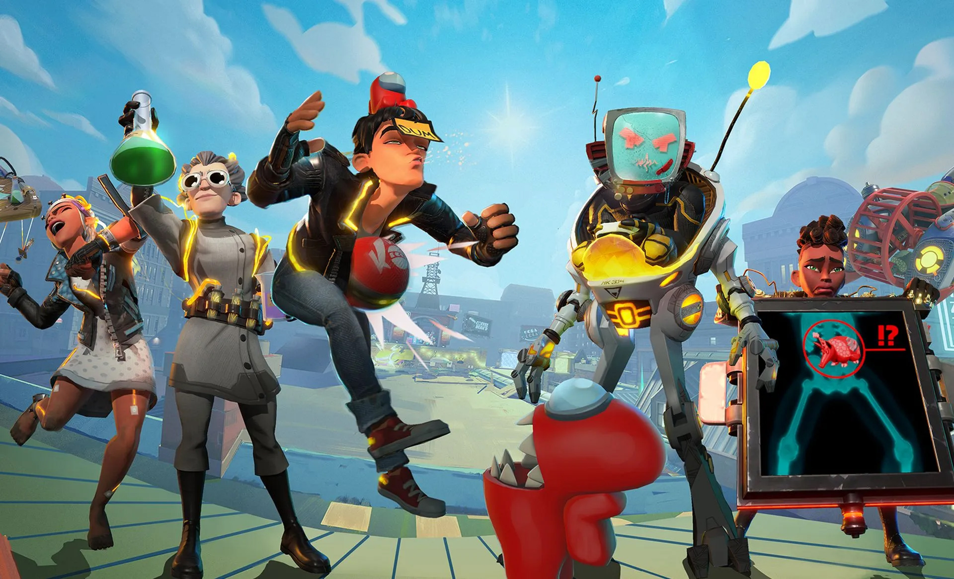 Game Background