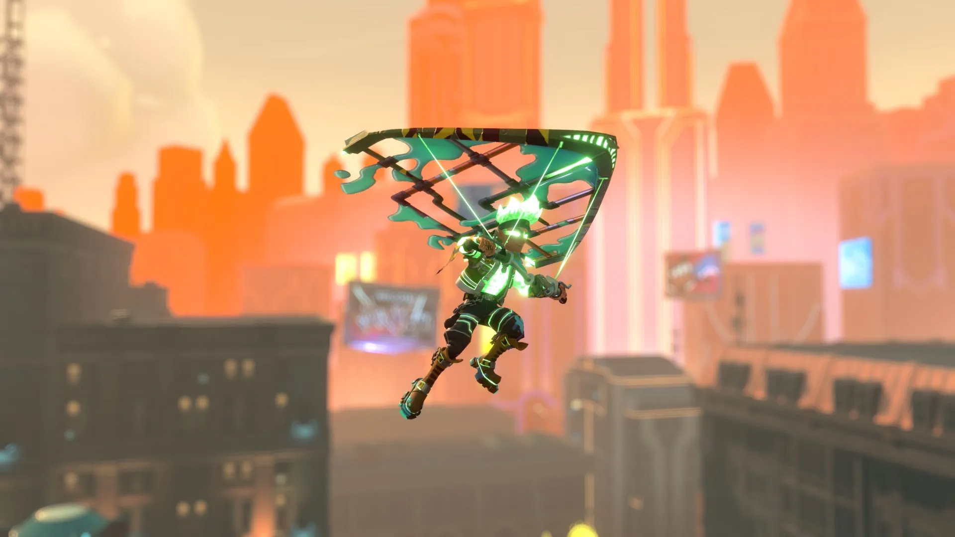 Game Background