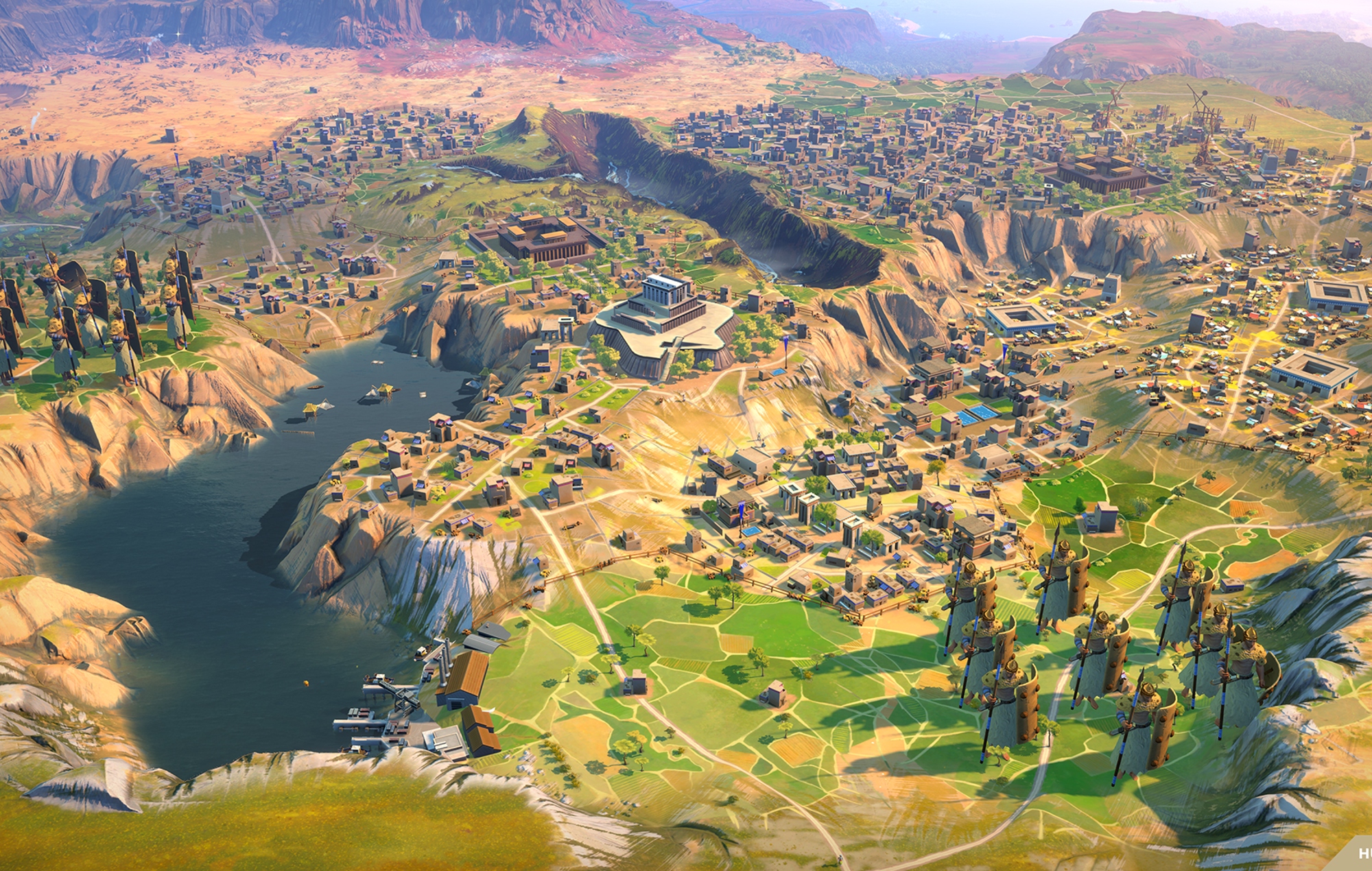 Game Background