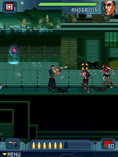 Game Background